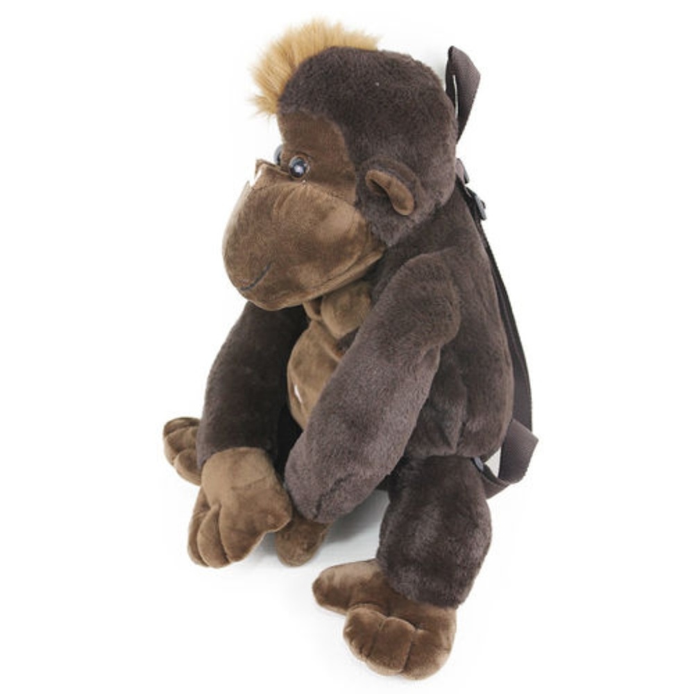 Toddler Monkey Backpack
